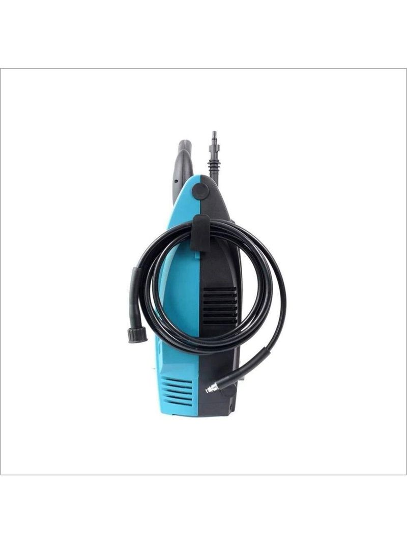 Lavadora Alta Pressão 1450 Psi Snow Foam Hw101 Makita 220V