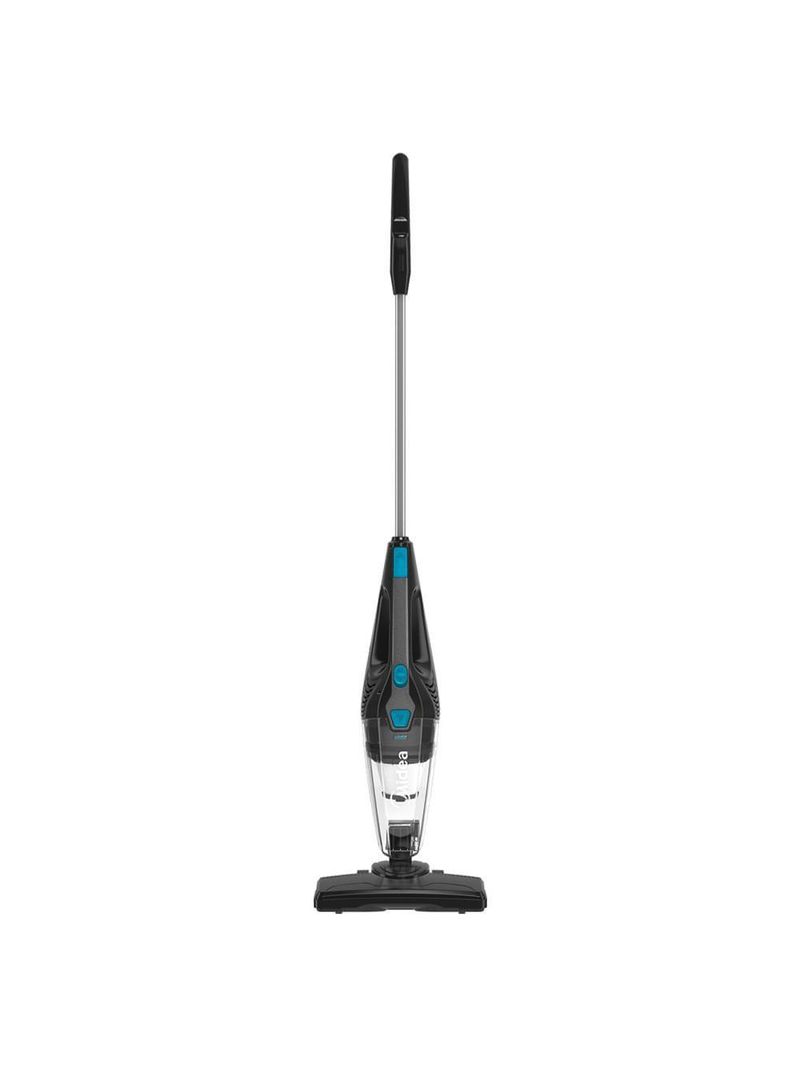 Aspirador De Pó Vertical 2 Em 1 Preto E Azul Midea VVA21P1 110V