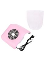 Coletor Aspirador Sugador De Po 110V Vacuum Cleaner Pro Pink