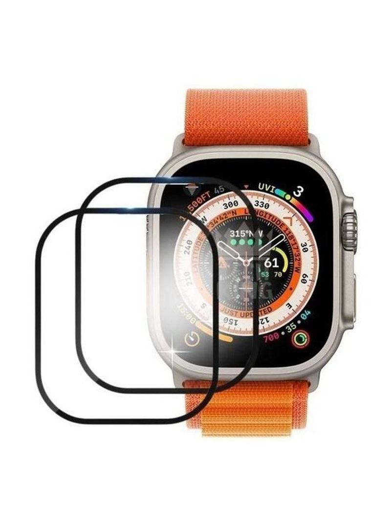 Película Anti-impacto Para Smartwatch 49mm