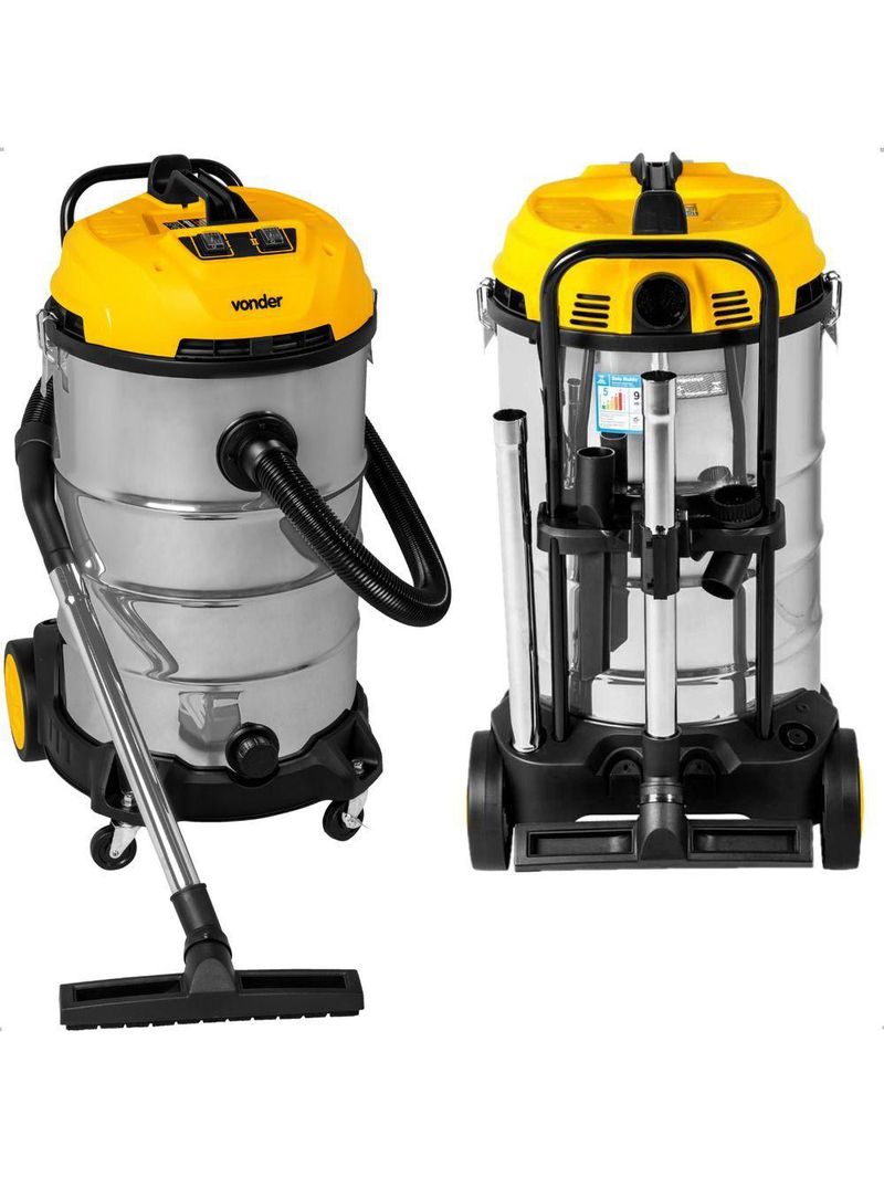 Aspirador De Pó E Líquido 2400W Apv2480 Vonder 220V