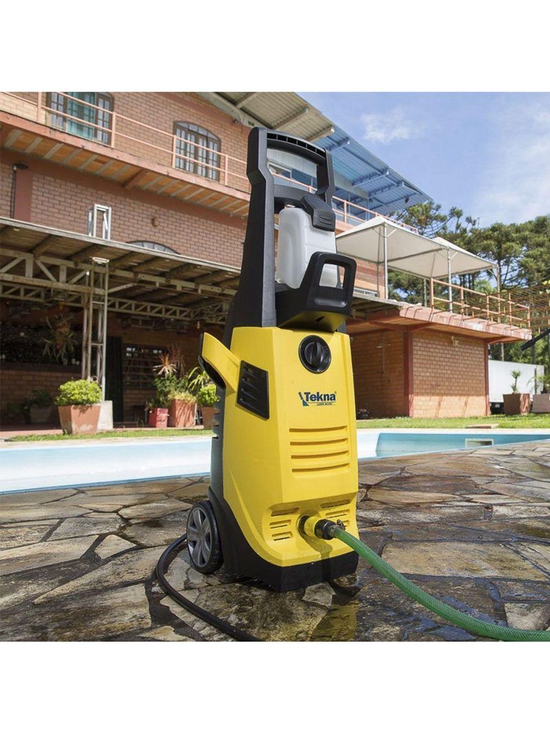 Lavadora De Alta Pressão Hl20002vs-x 60Hz 1800W Tekna 220V