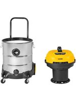 Aspirador De Pó E Líquido 2400W Apv 2460 Vonder 220V