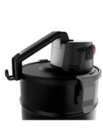 Aspirador De Cinzas WAP Gtw Ash Para Churrasqueira 110V