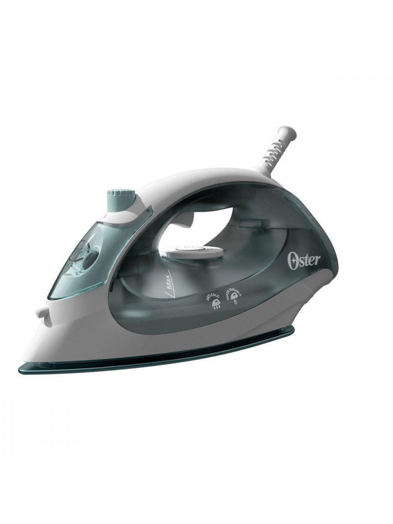 Ferro De Passar A Vapor Antiaderente 127v Verde Oster Verde