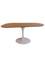 Saarinen Organica Oval 235x122 Em Freijo