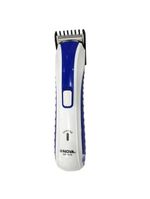 Máquina Aparar Pelos Nova 3780, Barba E Pezinho - Azul