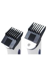 Máquina Aparar Pelos Nova 3780, Barba E Pezinho - Azul