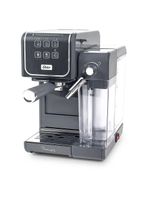 Kit Cafeteira PrimaLatte Touch e Moedor de Café Elétrico Oster 220V