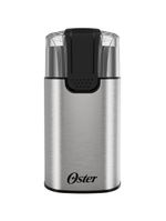 Kit Cafeteira PrimaLatte Touch e Moedor de Café Elétrico Oster 220V