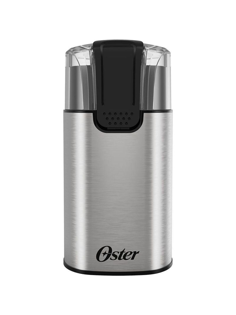Kit Cafeteira PrimaLatte Touch e Moedor de Café Elétrico Oster 220V