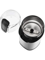 Kit Cafeteira PrimaLatte Touch e Moedor de Café Elétrico Oster 220V
