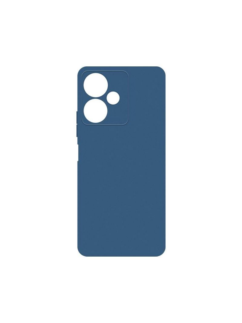 Capa Protetora Para Smartphone Xiaomi Redmi 13c 5g, Azul
