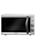 Forno Elétrico De Bancada Mueller 50L E Vidro Duplo 110V