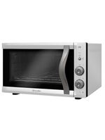 Forno Elétrico De Bancada Mueller 50L E Vidro Duplo 110V