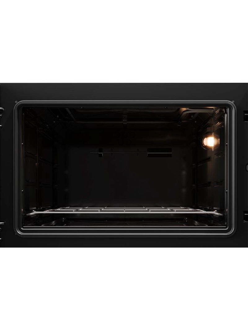 Forno Elétrico De Bancada Mueller 50L E Vidro Duplo 110V