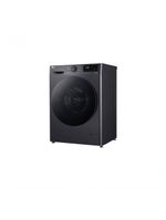 Lava e Seca Smart LG VC5 12kg Titanium Com Inteligência Artificial AIDD CV3012MC5 110V