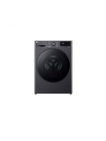 Lava e Seca Smart LG VC5 12kg Titanium Com Inteligência Artificial AIDD CV3012MC5 110V