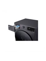 Lava e Seca Smart LG VC5 12kg Titanium Com Inteligência Artificial AIDD CV3012MC5 110V