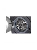 Lava e Seca Smart LG VC5 12kg Titanium Com Inteligência Artificial AIDD CV3012MC5 110V