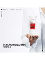 Condicionador antiqueda e fortalecedor vichy dercos energy+