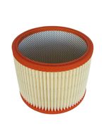 Aspirador De Pó-Água Work60 60l 1200W Tanque Inox Tekna 220V