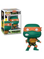 Boneco funko pop! as tartarugas ninja - michelangelo
