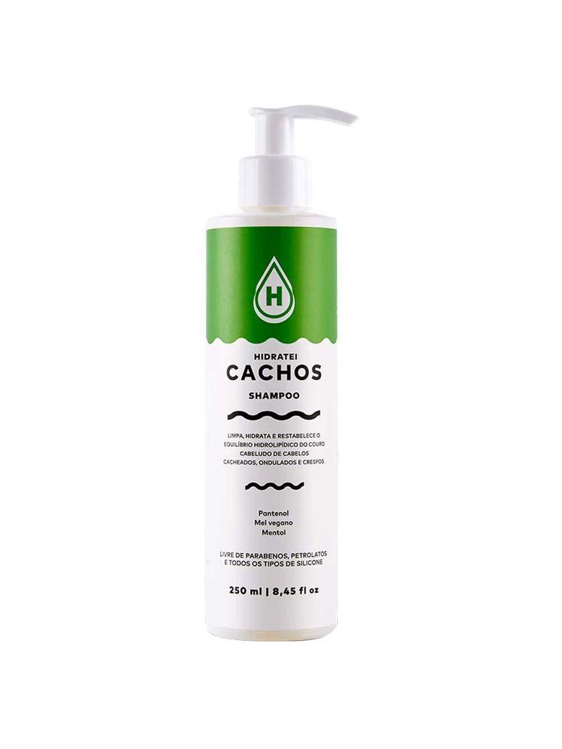 Hidratei cachos shampoo