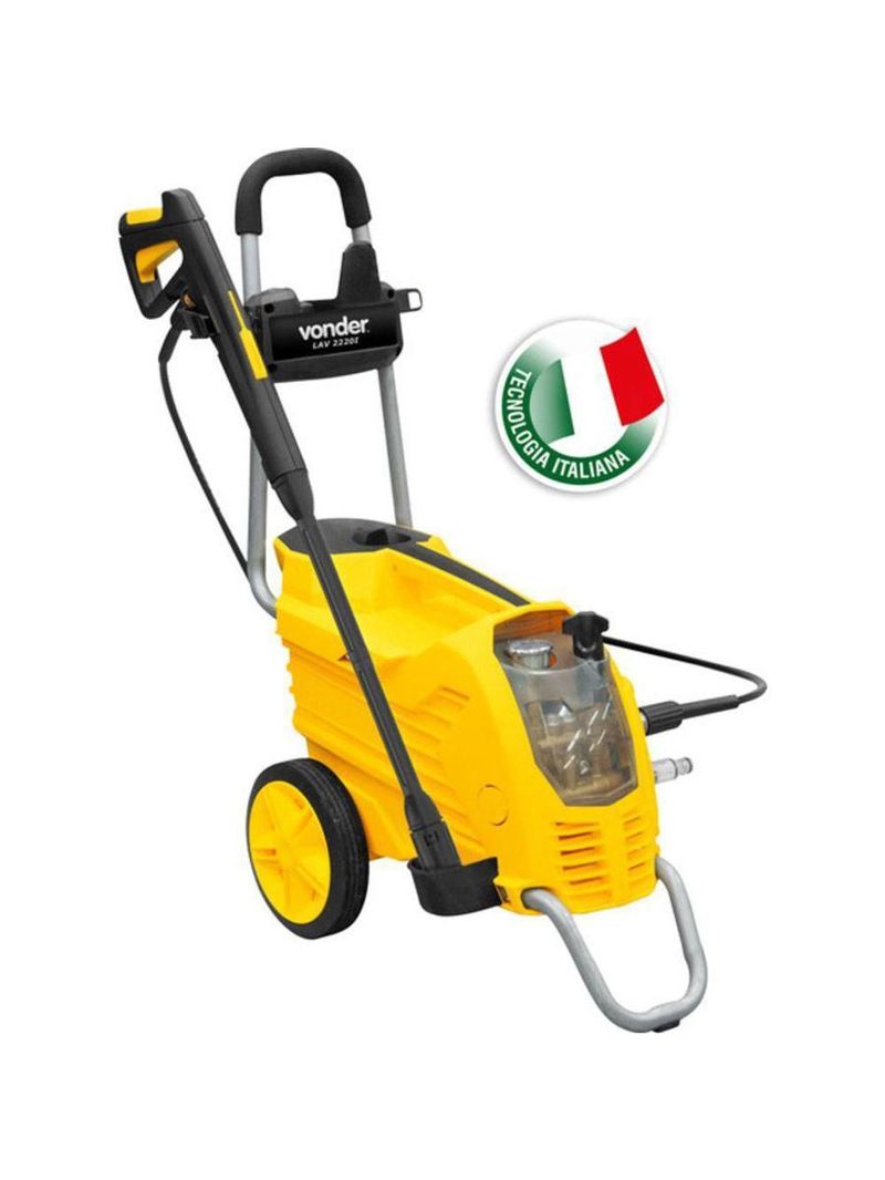 Lavadora Alta Pressão Lav2220i Vonder 220V