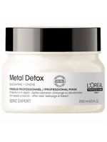 Máscara capilar l’oréal professionnel metal detox