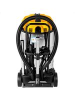 Aspirador De Pó E Líquido 2400W Apv2480 Vonder 220V