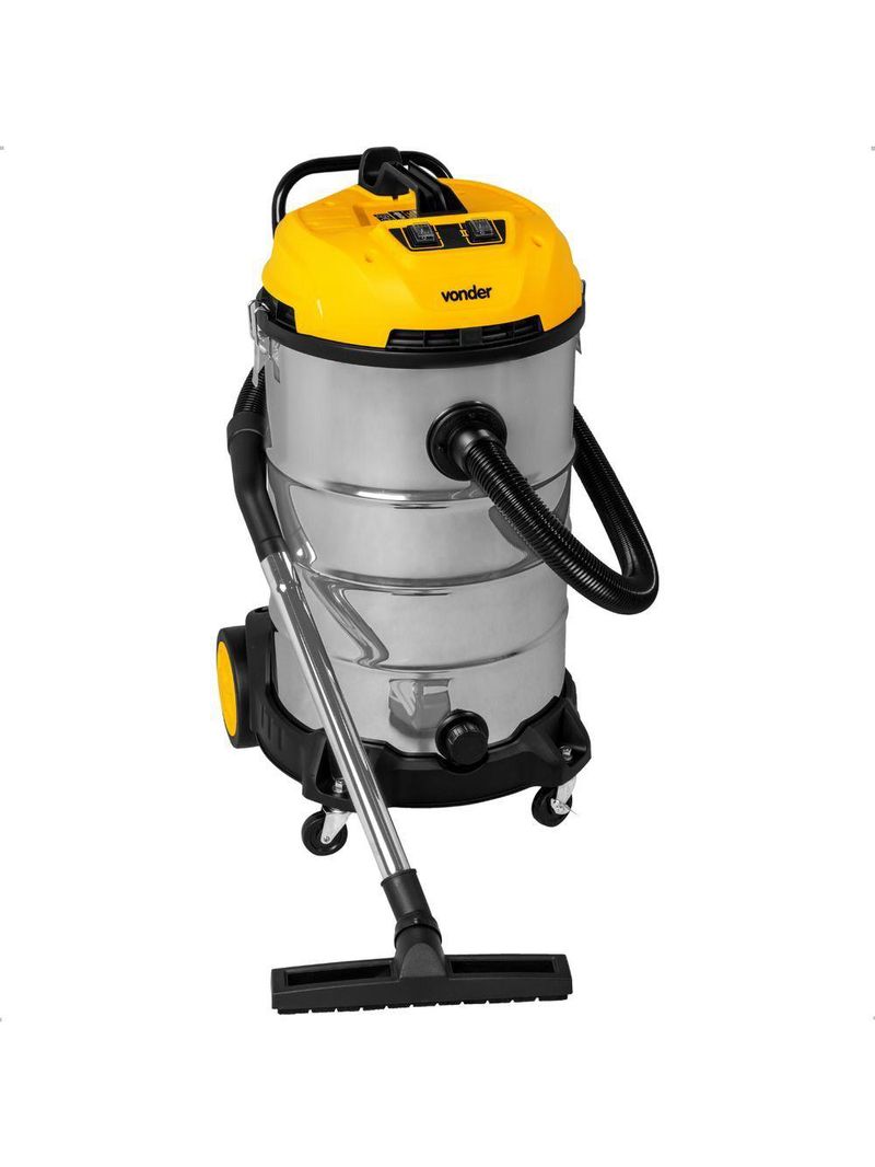 Aspirador De Pó E Líquido 2400W Apv2480 Vonder 220V