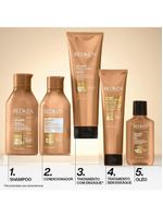 Redken all soft moisture restore leave in