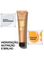 Redken all soft moisture restore leave in