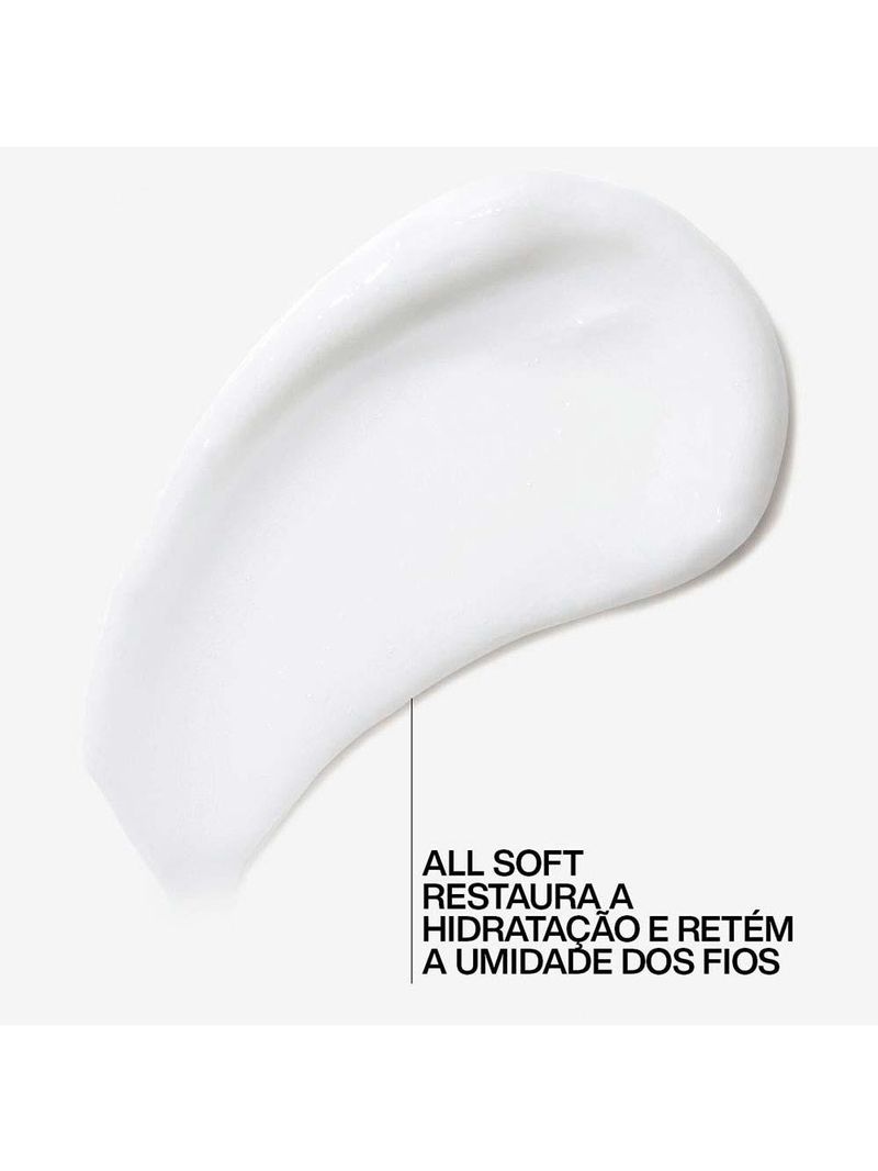 Redken all soft moisture restore leave in