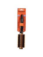 Escova de cabelo proart profissional metallic pro laranja