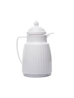 Garrafa Térmica de Plástico Essência Branca 300ml