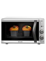 Forno Elétrico De Bancada Mueller 50L E Vidro Duplo 110V