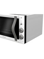 Forno Elétrico De Bancada Mueller 50L E Vidro Duplo 110V