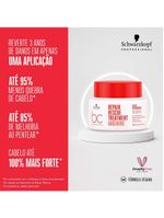 Schwarzkopf bc clean performance repair rescue - máscara de tratamento