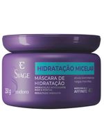 Eudora siàge hidratação micelar máscara