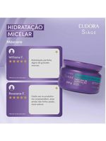 Eudora siàge hidratação micelar máscara