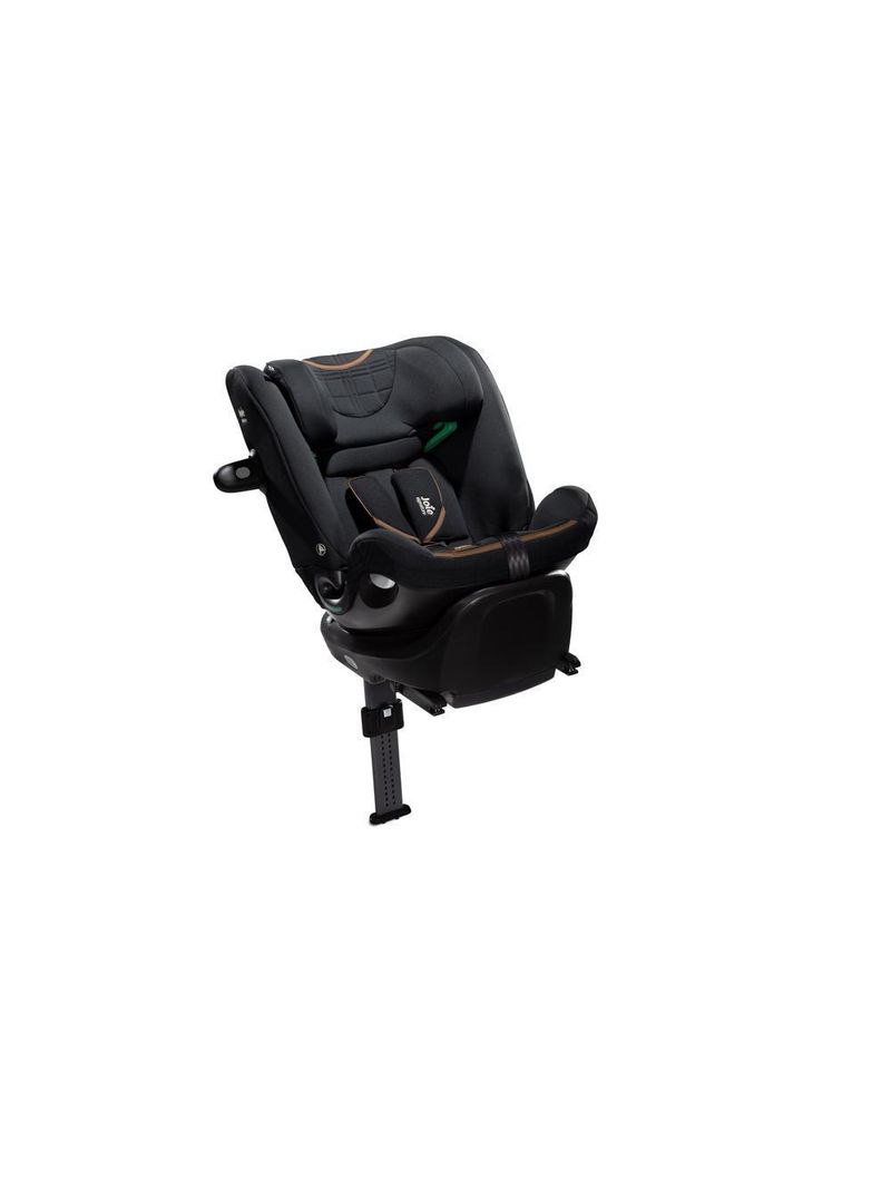 Cadeirinha para carro i-spin xl 360 preto eclipse - joie
