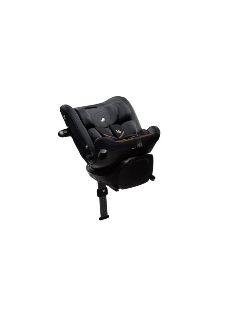 Cadeirinha para carro i-spin xl 360 preto eclipse - joie