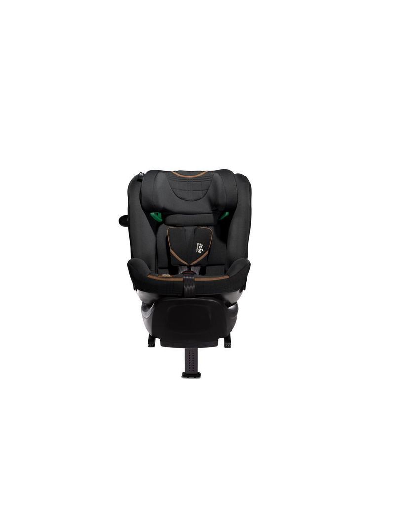Cadeirinha para carro i-spin xl 360 preto eclipse - joie
