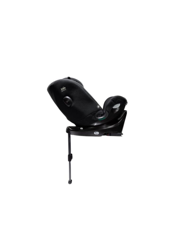 Cadeirinha para carro i-spin xl 360 preto eclipse - joie