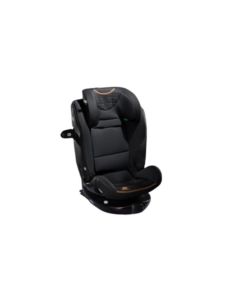 Cadeirinha para carro i-spin xl 360 preto eclipse - joie