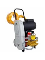 Lavadora Alta Vazão 2,0cv 2p Monofásico Mangueira El-4000v2