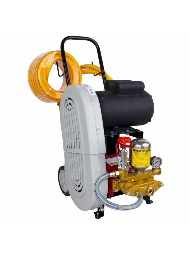 Lavadora Alta Vazão 2,0cv 2p Monofásico Mangueira El-4000v2