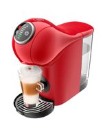 Cafeteira expresso arno dolce gusto genio s plus multibebidas - vermelha